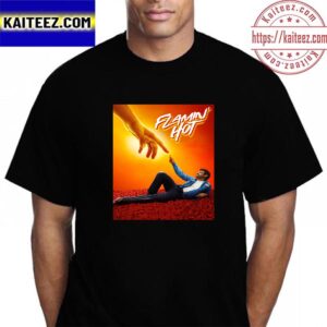 Official Poster For Flamin Hot Of Searchlight Pictures Vintage T-Shirt