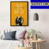 Official Poster For It Lives Inside Of NEON Art Decor Poster Canvas