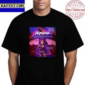Official Poster For Nimona Vintage T-Shirt