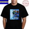 Official SSC Napoli Are Serie A Champions After 33 Year Vintage T-Shirt