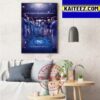 Peter Pan And Wendy New Poster Visit Never Land Art Decor Poster Canvas