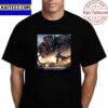 Optimus Prime In Transformers Rise Of The Beasts 2023 New Poster Vintage T-Shirt