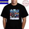 Real Madrid Are The 2023 Copa del Rey Champions Vintage T-Shirt