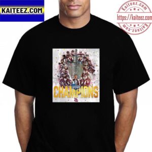 Peterborough Petes Are 2023 OHL Championship Series Champions Vintage T-Shirt