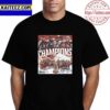 Peterborough Petes Are 2023 OHL Championship Series Champions Vintage T-Shirt