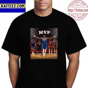 Philadelphia 76ers Joel Embiid Is The 2022 2023 NBA MVP Vintage T-Shirt