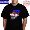 Philadelphia 76ers Joel Embiid Is The 2022 2023 NBA MVP Vintage T-Shirt