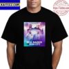 Real Madrid Vs Manchester City In UEFA Champions League Semifinals 2023 Vintage T-Shirt