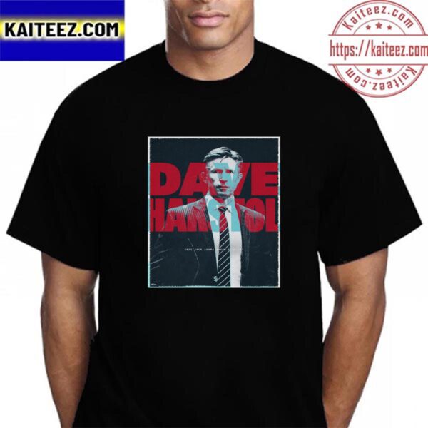 Seattle Kraken Head Coach Dave Hakstol Is The 2023 Jack Adams Award Vintage T-Shirt