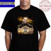 Seth Rollins Is The First Man To Win Every World Championship In WWE Vintage T-Shirt