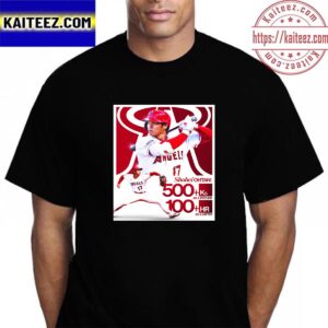 Shohei Ohtani Is Still Channeling Babe Ruth Vintage T-Shirt