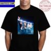 Red White And Royal Blue New Poster Movie Vintage T-Shirt