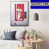 The 2022-23 UEFA Champions League Final Is Set Art Decor Poster Canvas