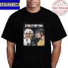 The 2023 Stanley Cup Final Are Set Panthers Vs Golden Knights Vintage T-Shirt