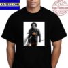 Stephen Curry Is NBA All-NBA Second Team Of Golden State Warriors Vintage T-Shirt