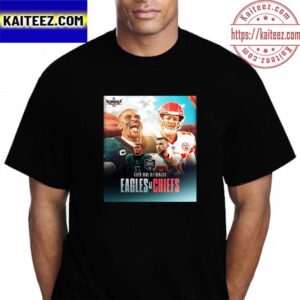 Super Bowl LVII Rematch Week 11 On Monday Night Football For 2023 NFL Schedule Release Vintage T-Shirt