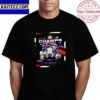 TCU Baseball BIG 12 Tournament Champion Vintage T-Shirt