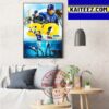 Tampa Bay Rays Are The First Team To Reach 30 Wins This Season Art Decor Poster Canvas