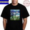 The Champions League Final Is Set Inter Vs Man City In Istanbul Vintage T-Shirt