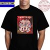 The Bloodline Are The Winner At WWE Backlash Vintage T-Shirt