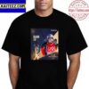 Stephen Curry Reach 4K Career Threes Is The First Player In NBA History Vintage T-Shirt