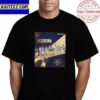 The Architect Poster Movie Vintage T-Shirt