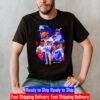 The Fresh Prince Of Bronxville Harrison Bader New York Yankees Vintage T-Shirt