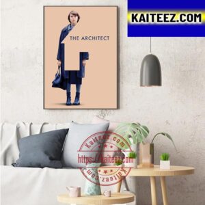 The Architect Poster Movie Art Decor Poster Canvas