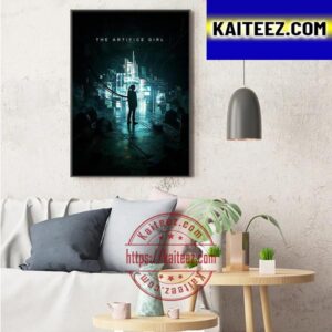 The Artifice Girl New Poster Art Decor Poster Canvas