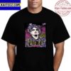 The Cure Austin Event Poster May 14 Vintage T-Shirt