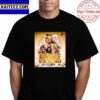 2022 2023 Western Conference Champions Are Denver Nuggets Vintage T-Shirt