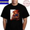 The Flash New IMAX Poster Vintage T-Shirt