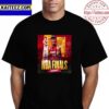 The Miami Heat Are In 2023 NBA Finals Bound Vintage T-Shirt