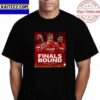 The Miami Heat Are 2023 Eastern Conference Champions Vintage T-Shirt