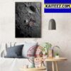 The Night Agent Official Poster Art Decor Poster Canvas