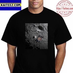 The Moon Official Poster Korea Movie Vintage T-Shirt