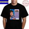 The WWE Backlash Press Conference Vintage T-Shirt