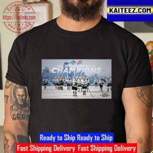 The Seattle Thunderbirds Are 2023 WHL Champions Vintage T-Shirt