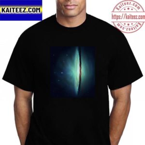 The Sombrero Galaxy Vintage T-Shirt