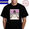 The Villains Of Valley View Official Poster Movie Vintage T-Shirt