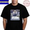 Toronto Maple Leafs Advanced Stanley Cup Playoffs 2023 Vintage T-Shirt