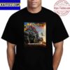 Transformers Rise Of The Beasts 2023 New Poster Vintage T-Shirt