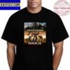 Transformers Rise Of The Beasts New Poster Of RealD 3D Vintage T-Shirt