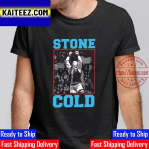 WWE Stone Cold Steve Austin Vintage Punk Vintage T-Shirt