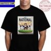 Wake Forest Demon Deacons Baseball Advance Semifinals Vintage T-Shirt