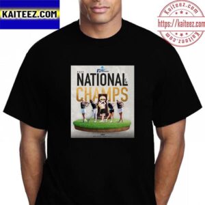 Wake Womens Golf Are National Champions NCAA 2023 DI Golf Championship Vintage T-Shirt