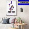 Notre Dame Fighting Irish Lacrosse To Advance To The National Championship Art Decor Poster Canvas