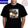 The Northman New Poster Vintage T-Shirt