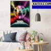 Manchester City Are FA Cup Champions 2023 Art Decor Poster Canvas