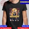 Denver Rich, Creamy Nougats 2022-23 NBA Champions Are Denver Nuggets Vintage T-Shirt